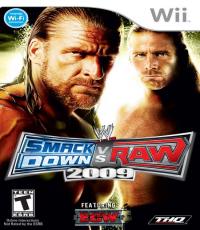 WWE SmackDown vs. Raw 2008 (R1)