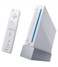 Wii console (US version)