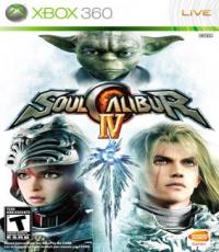 SoulCalibur V