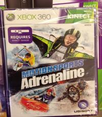 MotionSports Adrenaline