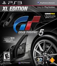 Gran Turismo 5 (XL Edition)