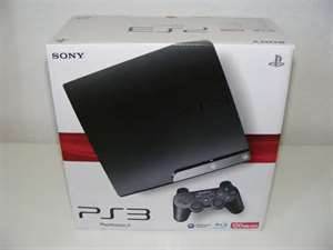 PS3 Console