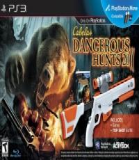 Cabela Dangerous Hunts 2011 Set