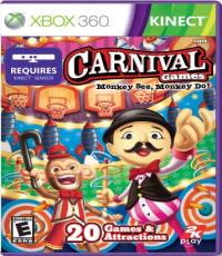 Carnival Games: Monkey See, Monkey Do