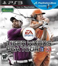 Tiger Woods PGA Tour 13 (R1)