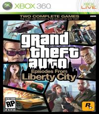 Grand Theft Auto IV