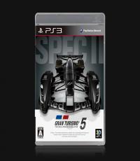 Gran Turismo 5 Spec 2 (Code redeemed)