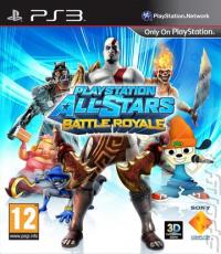 PlayStation All-Stars Battle Royale (Code unredeem)