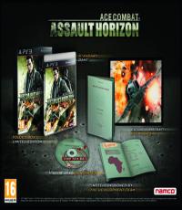 Ace Combat: Assault Horizon Limited Edition (Code Unredeemed)