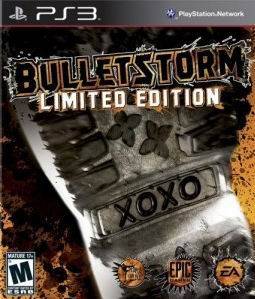 Bulletstorm Limited Edition