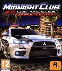 Midnight Club: Los Angeles Complete Edition
