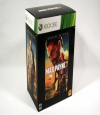 Max Payne 3 (Limited Edition - Code unredeem)