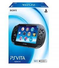 PS Vita Console Wifi (free DOKURO and 4G mem for you with box)