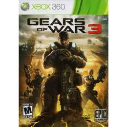 Gears of War 3 (Mint condition)