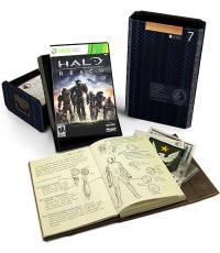 Halo Reach Limited Edition