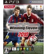 Winning Eleven 2010 (original edition)