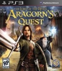 The Lord of the Rings: Aragorn's Quest (Move Edition)