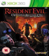 Resident Evil: Operation Raccoon City (Code unredeem)