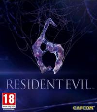 Resident Evil 6 (Code unredeem & Voice over disc)