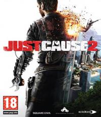 Just Cause 2 (Plantinum Edition)