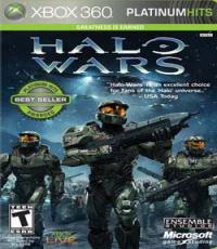 Halo Wars Platinum Hits (Code unredeem)