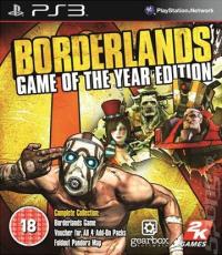 Borderlands: Game of the Year Edition (Code redeemed)
