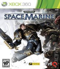 Warhammer 40,000: Space Marine (code redeemed)