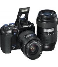 Olympus Evolt E500 8MP Digital SLR