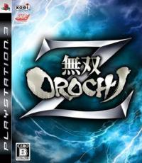 Musou Orochi Z (Chinese Version - Rare) Bid Item