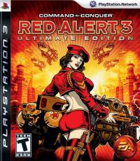 Command & Conquer: Red Alert 3 (Ultimate Edition)