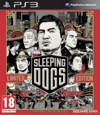 Sleeping Dogs (Limited Edition - Code redeemed)