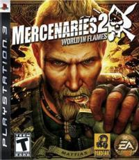 Mercenaries 2: World in Flames