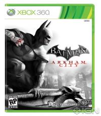 Batman: Arkham City (Code redeemed)