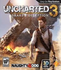 Uncharted 3: Drake's Deception (Code unredeem)