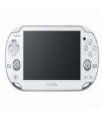 Psvita white 3G wifi wh 4Gb memory