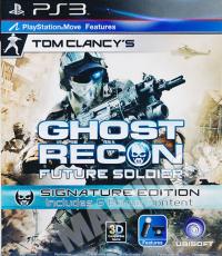 Tom Clancy's Ghost Recon: Future Soldier (Signature Edition - Code unredee)
