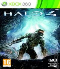 Halo 4 (code unredeemed)