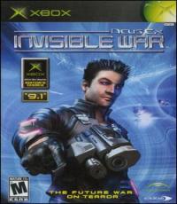 Invisible war,Xbox