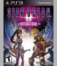Star Ocean: The Last Hope