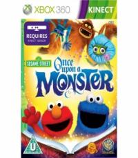 Sesame Street: Once Upon a Monster (use )