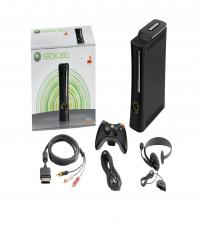 Xbox 360 Elite Console (with COD: BlackOps & NBA 2k10)