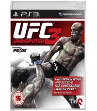 UFC Undisputed 3 (Code redeemed)