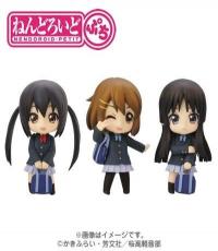 TBSishop & Lawson K-ON! Set Nendoroid-Petit ( Limited Ver. )
