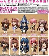 Goodsmile Company B.G.M Festival Set Vol.0 Nendoroid-Petit (GSC)