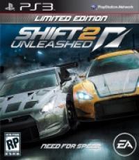 Need for Speed: Shift 2 Unleashed (Limited Edition)