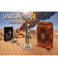 Uncharted 3: Drake's Deception (Collector's Edition)