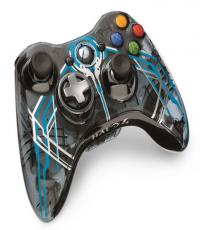 Halo 4 Limited Edition Wireless Controller (Include battery)
