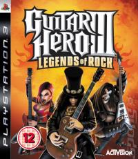 Guitar Hero 3 (Including Guitar!)