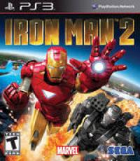 Iron Man 2 (Code redeemed)