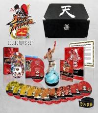 Street Fighter 25th Anniversary Collector's Set